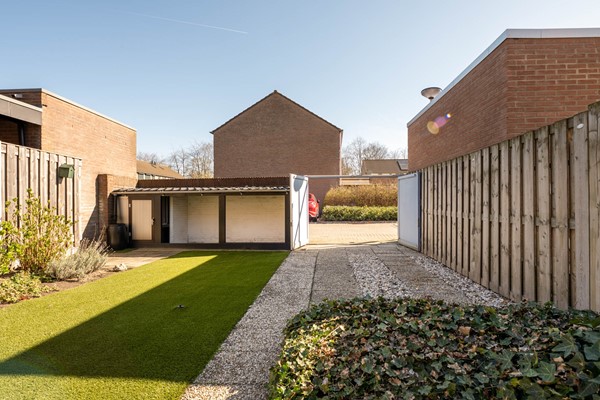 Medium property photo - Charitasstraat 17, 4702 ZL Roosendaal